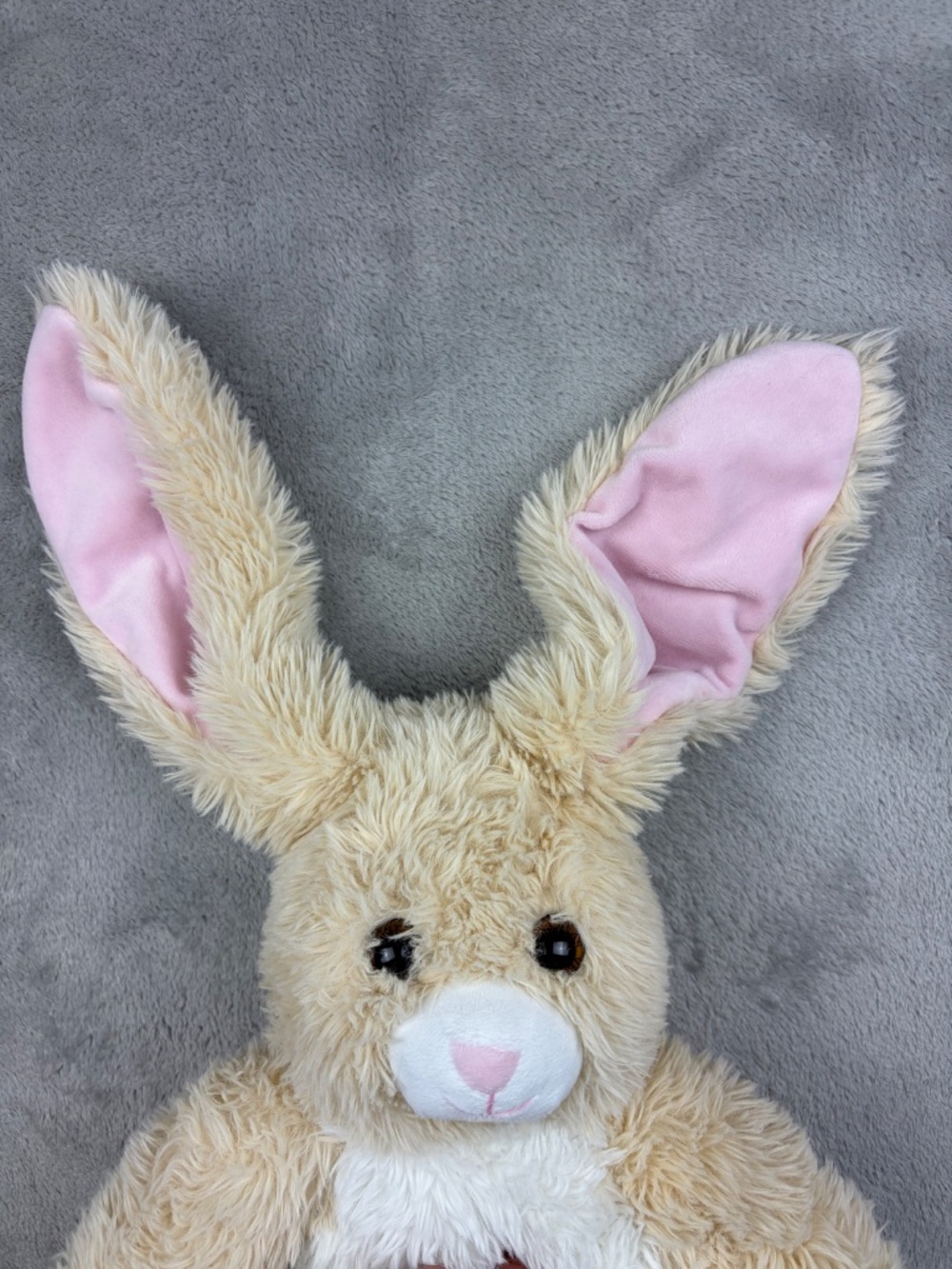 Vermont Teddy Bear 18" Oh So Soft Bunny Plush Stuffed Animal NEW - Picture 2 of 12